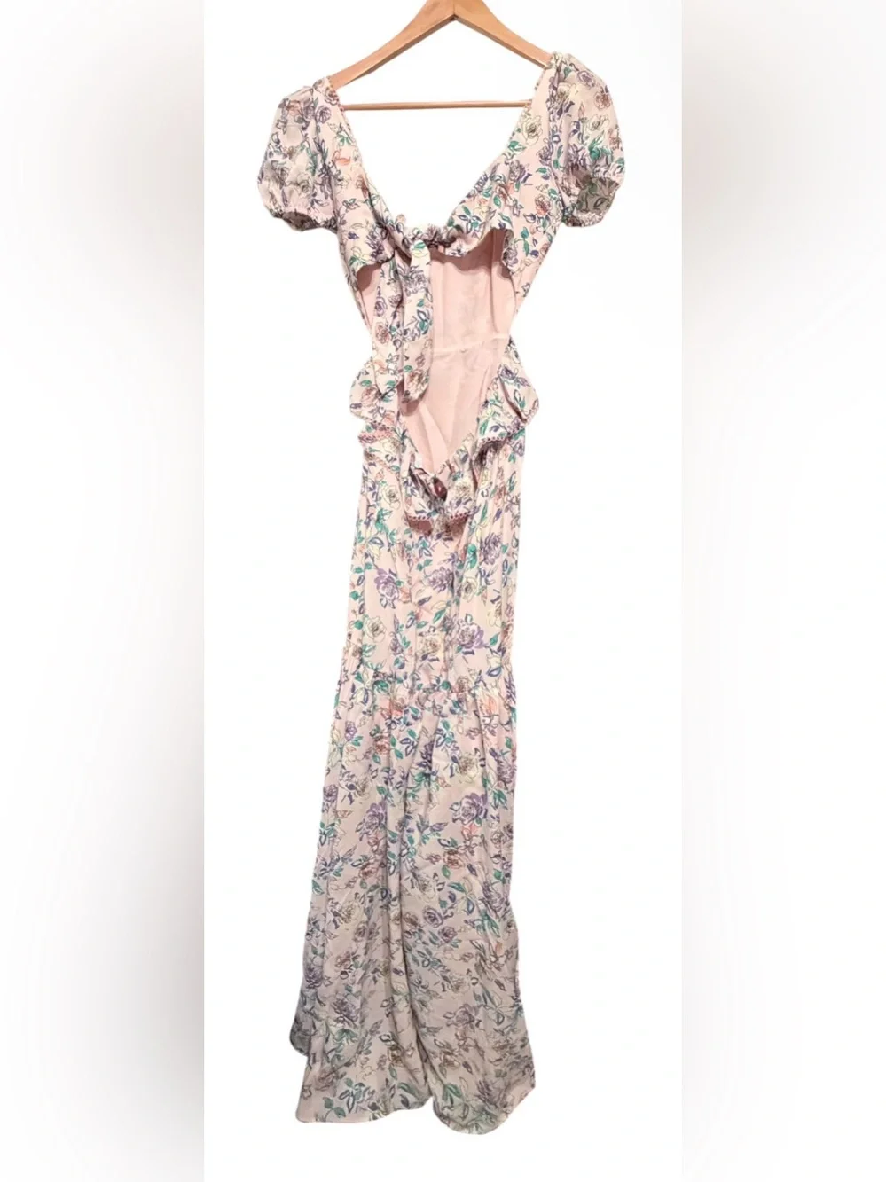 NWT Likely Shondra Gown dress size 0